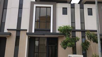 Gambar 1 Rumah 2lt 6x14 84m Cluster Sentarum Asya Jgc Cakung