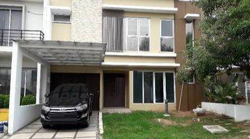 Gambar 1 Rumah 2lt 10x20 200m Type 3kt Cluster Dbanyan Jakarta Garden City