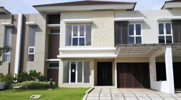 Gambar 1 Rumah 2lt 244m Type 4KT Cluster Dbanyan Jgc Jakarta Garden City