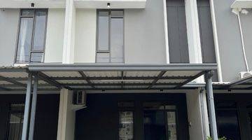 Gambar 1 Rumah Baru Minimalis Siap Huni di Garenville Taman Kopo Indah 5