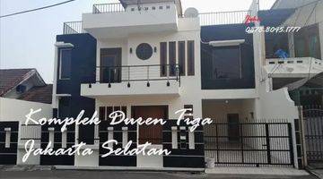 Gambar 1 Rumah Exclusive M U R A H di Komplek Duren Tiga, Pancoran Jakarta