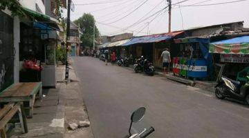 Gambar 4 Rumah Area Istimewa T E R M U R A H Jl. Kramat, Salemba, Jakpus