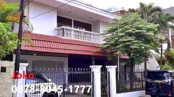 Gambar 5 Rumah Asri Area Komplek Mentri Jl. Denpasar, Kuningan, Jakarta 