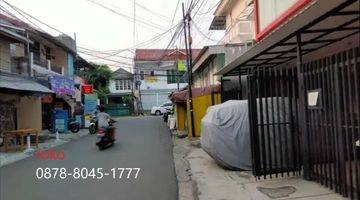 Gambar 1 Rumah Kost 15 Kamar Area Istimewa Jl. Anggrek, Slipi, Jakarta Barat