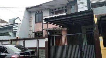 Gambar 1 Dijual Rumah 2 Lantai di Kelapa Dua Kebon Jeruk  Jakarta Barat