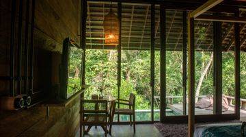 Gambar 3 Villa Konsep Alami Ubud Bali + Management Villa & Private Pool