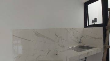 dapur dijual rumah baru siap huni