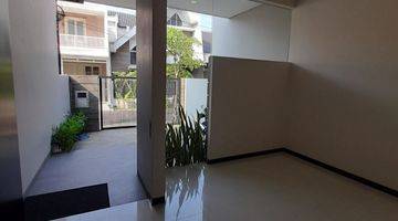 ruang tamu dijual rumah split level desain