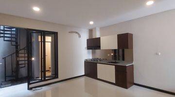ruang makan dijual rumah split level desain