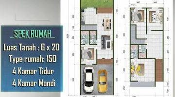 foto lainnya rumah baru siap huni shm