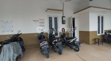 garasi/carport termurah rumah kos 34 kamar
