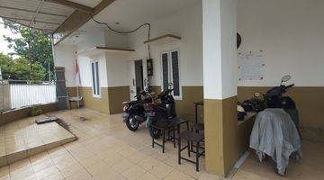 garasi/carport termurah rumah kos 34 kamar