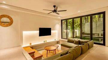 Gambar 2 Termurah Villa Canggu Bali Ada Kolam Renang Full Furnished