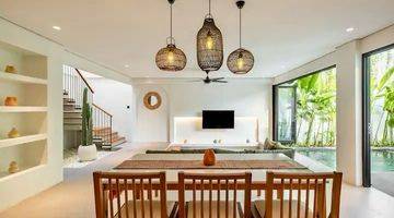 Gambar 4 Termurah Villa Canggu Bali Ada Kolam Renang Full Furnished