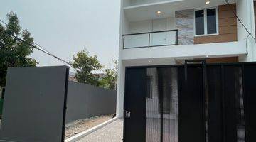 Gambar 1 Brand New House For Sale 