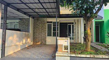 Gambar 1 Dijual Rumah Cluster Green Palma Metland Cibubur