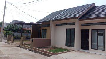 Gambar 2 Rumah Keren Material Full Bata Merah Di Bogor