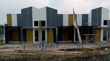 Gambar 3 Rumah Minimalis Design Modern Dekat Kawasan Industri Mm2100