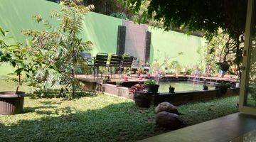 Gambar 2 Rumah Asri Lokasi Taman Telaga Golf BSD City