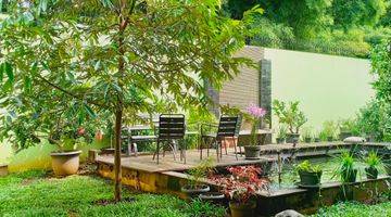 Gambar 3 Rumah Asri Lokasi Taman Telaga Golf BSD City