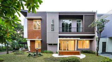 Gambar 5 Rumah Cantik Lokasi Cluster Grisea Gading Serpong