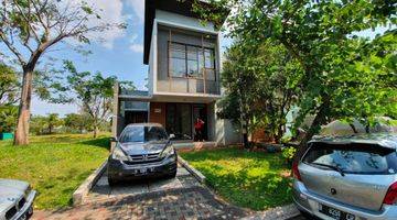 Gambar 1 Rumah Cantik Asri 2 Lantai Lokasi  Avani Bsd City