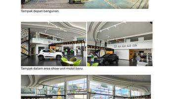 Gambar 1 Ex Diler Mobil Renault BSD City