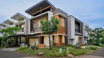 Gambar 1 Rumah Cantik Lokasi Cluster Grisea Gading Serpong