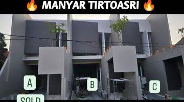 Gambar 1 Brand New House @ Manyar