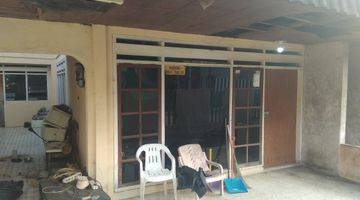 tampak depan jual cepat rumah tua harga