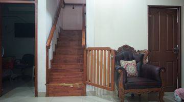 foto lainnya rumah 2 lantai shm jual