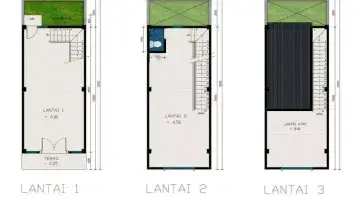 foto lainnya ruko sudirman boulevard tahap 2