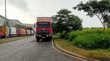 Gambar 2 Kavling Hook 1,1 Ha Zona Industri Deltamas Cikarang Pusat