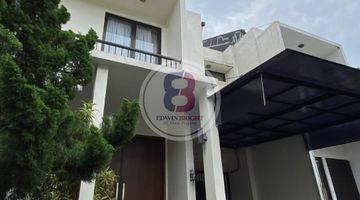 Gambar 2 Rumah Semi Full Furnished Lokasi Strategis di Bintaro Sektor 2