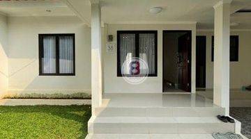 Gambar 1 Dijual Rumah Cantik Nyaman Di Graha Bintaro Jaya Semi Furnished 