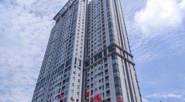 Gambar 1 Apartemen West Mark 2BR Furnished lantai rendah, Jakarta Barat 