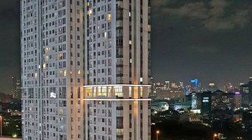 Gambar 2 Apartemen West Mark 2BR Furnished lantai rendah, Jakarta Barat 