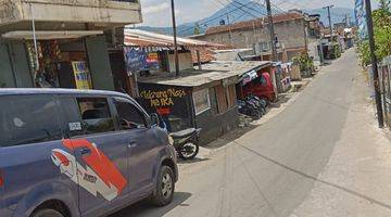 Gambar 4 Rumah Hitung Tanah Pinggir Jalan Cikole Lembang