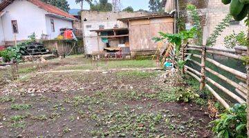 Gambar 2 Tanah Datar Pamecelan Parongpong Lembang Asri