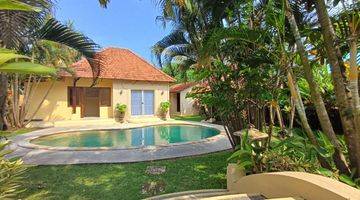 Gambar 5 Villa Dijual/Disewakan 3 Kamar View Sawah Di Ubud