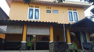 Gambar 2 Dijual villa cantik  2 lantai 3 kamar dilengkapi dengan pool SHM