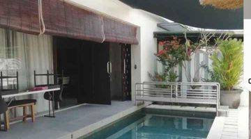 Gambar 3 Villa 2 lantai modern minimalist 4 kamar tidur dijual di nusa dua