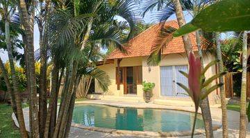 Gambar 4 Villa Dijual/Disewakan 3 Kamar View Sawah Di Ubud