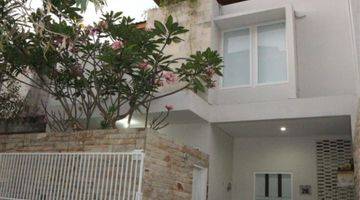 Gambar 1 Villa Dijual Ocean View 2 Lantai Di Nusa Dua