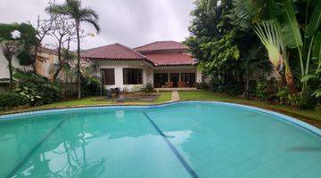 Gambar 1 For Rent Compound Kemang Utara