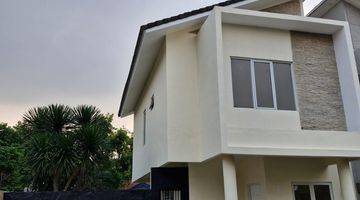 Gambar 2 Dijual rumah Andara Cluster Park Cilandak