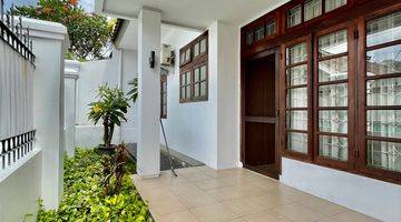 Gambar 2 Rumah Satu Lantai Full Marmer Dalam Komplek Cipete Area Kemang Jakarta Selatan