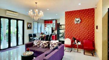 Gambar 4 Rumah Modern Minimalis Siap Huni Dalam Townhouse Cilandak Jakarta Selatan