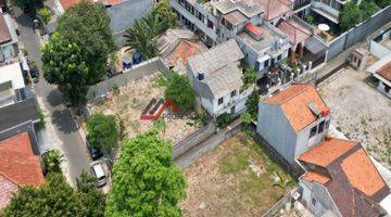 Gambar 2 Tanah Murah  di Cilandak, Belakang Citos SHM - Sertifikat Hak Milik 375 M²