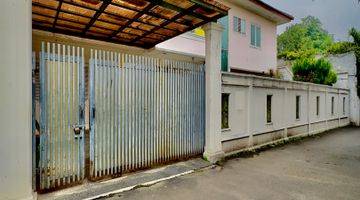 Gambar 1 Rumah Minimalis Modern Hadap Timur Dalam Komplek Kenanga Ampera Dekat Medco